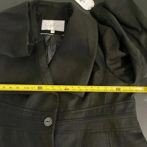 Jessica Simpson New Plus Size Coat Winter Coat - Picture 9 of 14